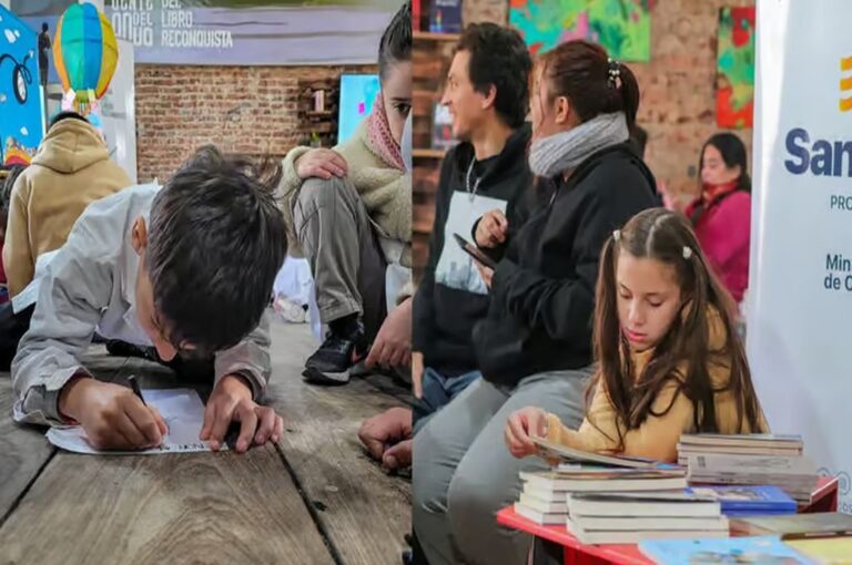 La Feria logró cumplir sus objetivos y se proyecta con fuerza hacia el futuro.  Gentileza.