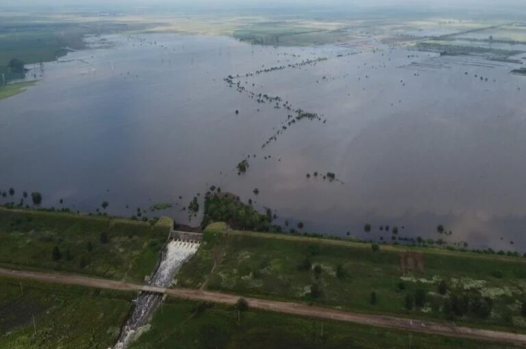 Se trata de emprendimientos cuyas tareas dieron inicio sin contar con los estudios de impacto ambiental correspondientes. Los desarrollos están en una zona inundable y generan potenciales daños ambientales.  Gentileza.