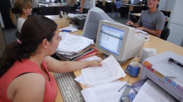 En total los reclamos fueron 896