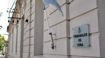La mujer condenada tiene 36 años y cometió el delito a la salida de un boliche de Vera. Archivo