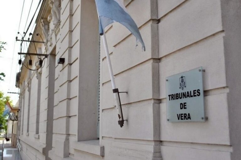 La mujer condenada tiene 36 años y cometió el delito a la salida de un boliche de Vera. Archivo