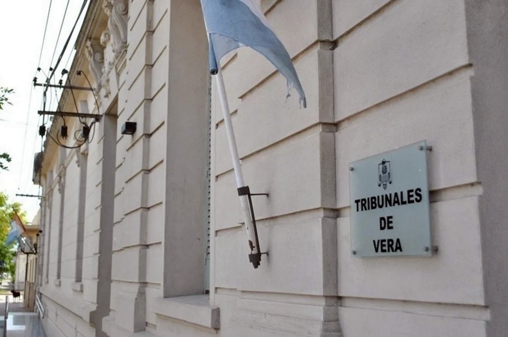 La mujer condenada tiene 36 años y cometió el delito a la salida de un boliche de Vera. Archivo