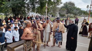 El Paseo Histórico