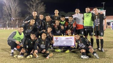 Este miércoles se jugó la revancha en el sur provincial y Sportivo logró imponerse nuevamente