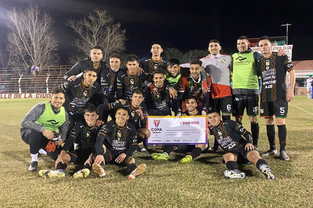 Este miércoles se jugó la revancha en el sur provincial y Sportivo logró imponerse nuevamente