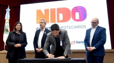 El sistema contará con cuatro líneas de préstamos por un total de $ 60.000 millones. Gobierno de la Provincia
