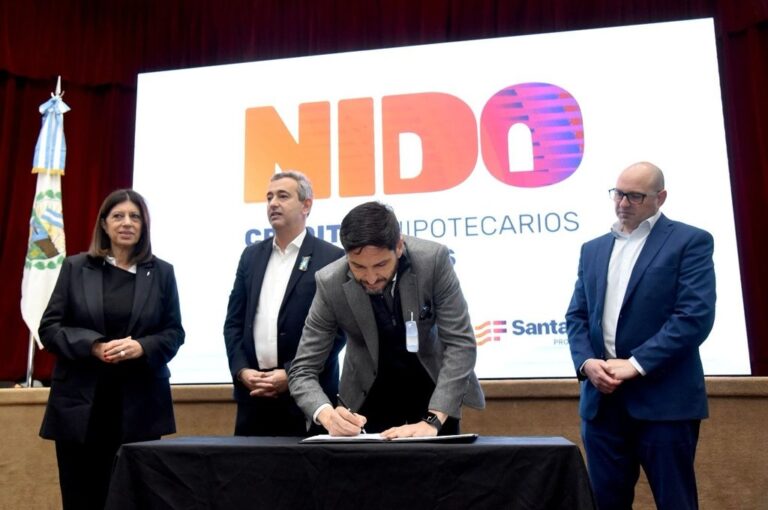 El sistema contará con cuatro líneas de préstamos por un total de $ 60.000 millones. Gobierno de la Provincia