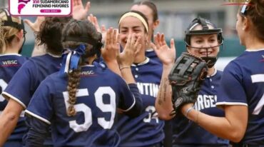 Las chicas ya están entre las mejores cuatro del torneo.