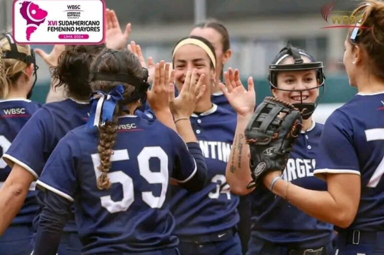 Las chicas ya están entre las mejores cuatro del torneo.