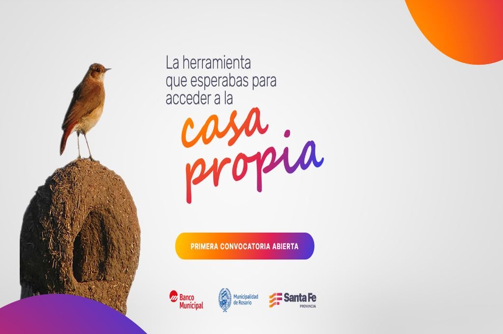 Cada departamento de la provincia ya tiene asignado el cupo para acceder a los créditos hipotecarios. Captura de pantalla.