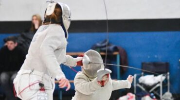 El sábado será el turno de la segunda de Mayores de Espada Masculina