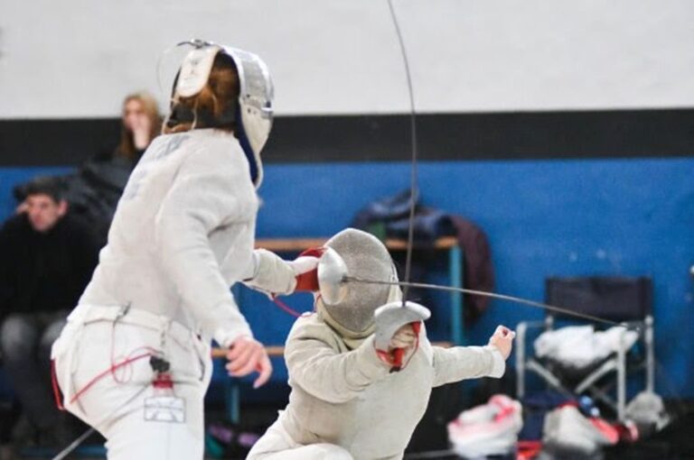 El sábado será el turno de la segunda de Mayores de Espada Masculina