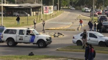 Importante operativo para detener a parte de la banda. Luis Cetraro