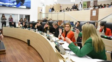 La nueva ordenanza creará el 'Régimen de preservación y fomento municipal para clubes sociales y culturales'.  Gentileza Concejo