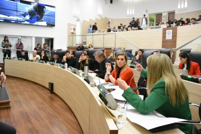 La nueva ordenanza creará el 'Régimen de preservación y fomento municipal para clubes sociales y culturales'.  Gentileza Concejo