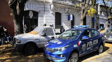 Nueva fuga de la comisaría quinta. Marcelo Manera