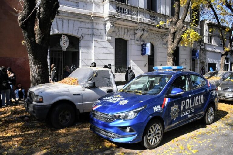 Nueva fuga de la comisaría quinta. Marcelo Manera