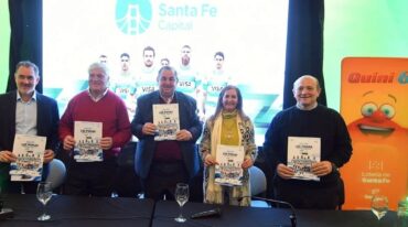 Los Pumas vuelven a la ciudad de Santa Fe. Será dentro de dos meses: el 7 de septiembre