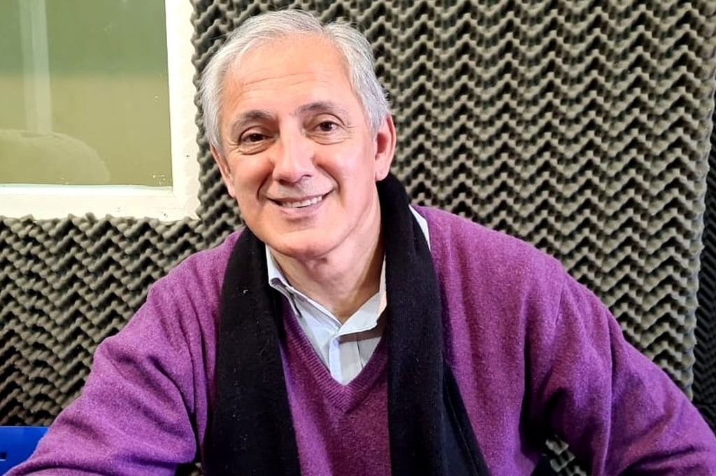 El Lic. en Psicología Rubén Mendoza dialogó con Mirador Entre Ríos.