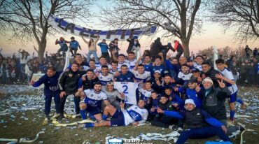 La fotografía oficial del Facebook de Sportivo