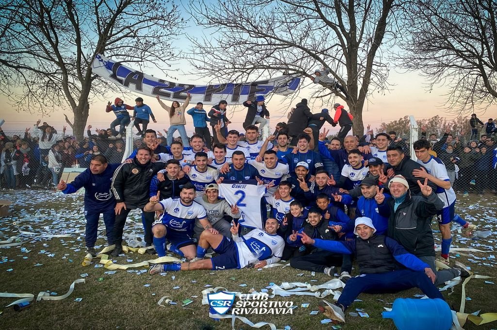 La fotografía oficial del Facebook de Sportivo