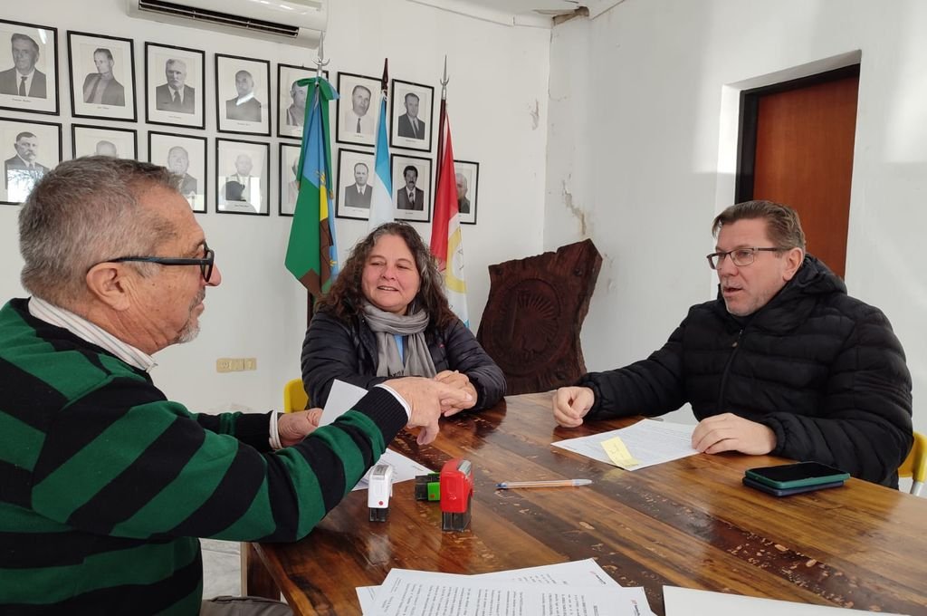 Estuvieron presentes en la ocasión