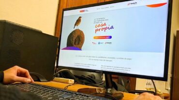 Crece el número de inscriptos para acceder a los créditos hipotecarios anunciados por el gobierno provincial. Gobierno de la Provincia