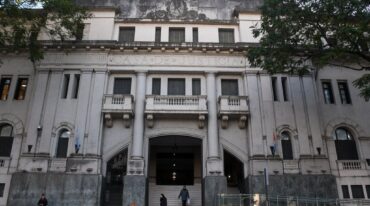 El juicio oral se desarrolló en los tribunales de la ciudad de Santa Fe. Luis Cetraro