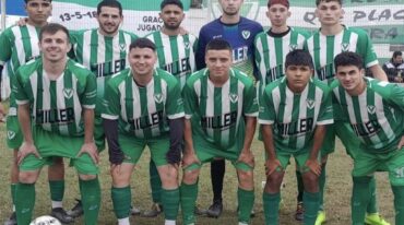 El ganador del Apertura de primera arrancó ganando en el Clausura. Gentileza.