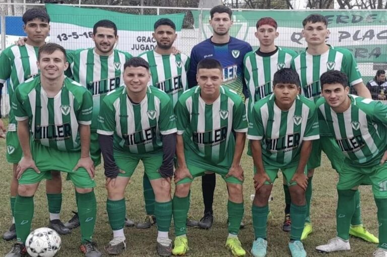 El ganador del Apertura de primera arrancó ganando en el Clausura. Gentileza.