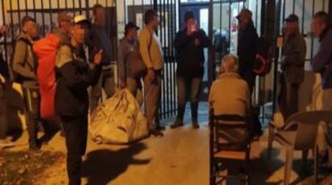 Desde hace más de 17 años que sostienen el espacio abierto para personas en situación de calle y de alta vulnerabilidad para que