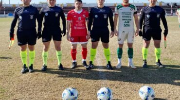 Sportivo Las Parejas volvió a la victoria al derrotar justamente al equipo de Chivilcoy 2 a 1 como local Prensa del club.