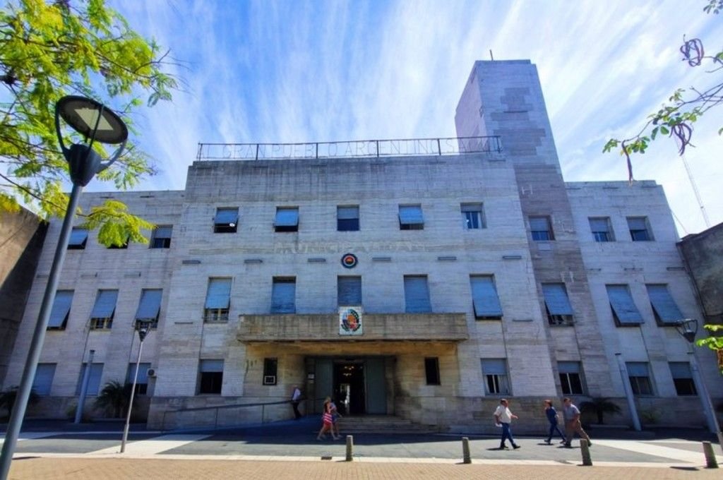 La Municipalidad de Concordia se quedó sin jefe de Gabinete. Belén Fedullo