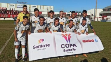 El Club Náutico El Quillá se despidió de la Copa Santa Fe este martes al caer por 2 a 1 en su visita a 9 de Julio. Gentileza.