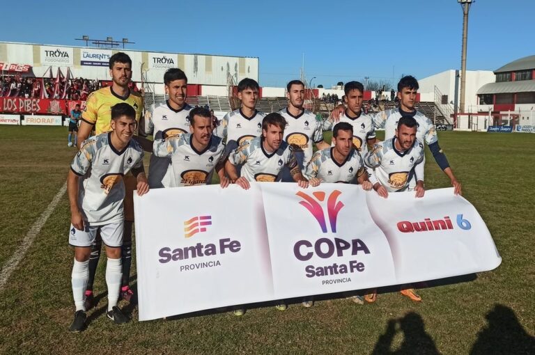 El Club Náutico El Quillá se despidió de la Copa Santa Fe este martes al caer por 2 a 1 en su visita a 9 de Julio. Gentileza.