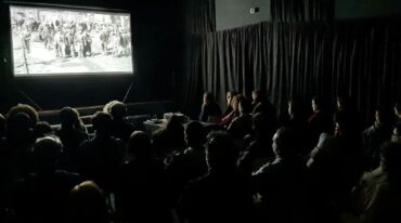 Un miércoles de encuentro del Cine Club
