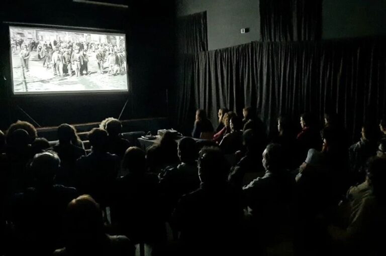 Un miércoles de encuentro del Cine Club