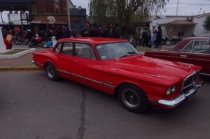 Autos en excelente estado