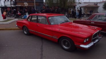 Autos en excelente estado