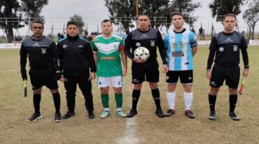 El Expreso le ganó a Sastre