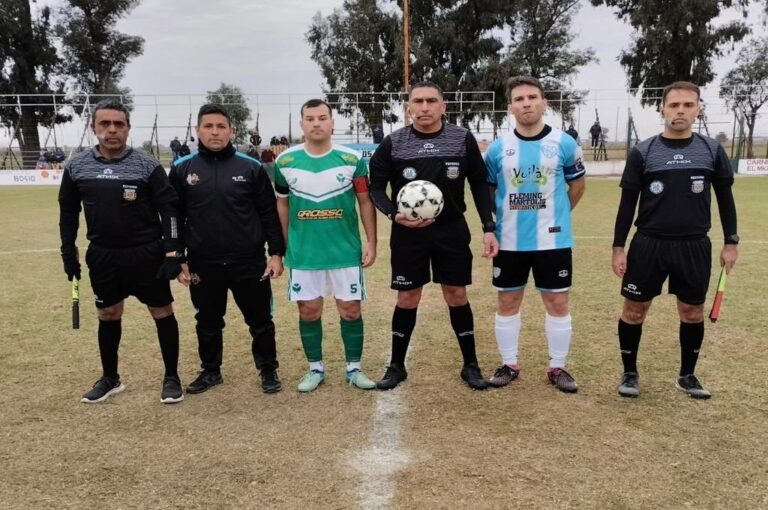 El Expreso le ganó a Sastre