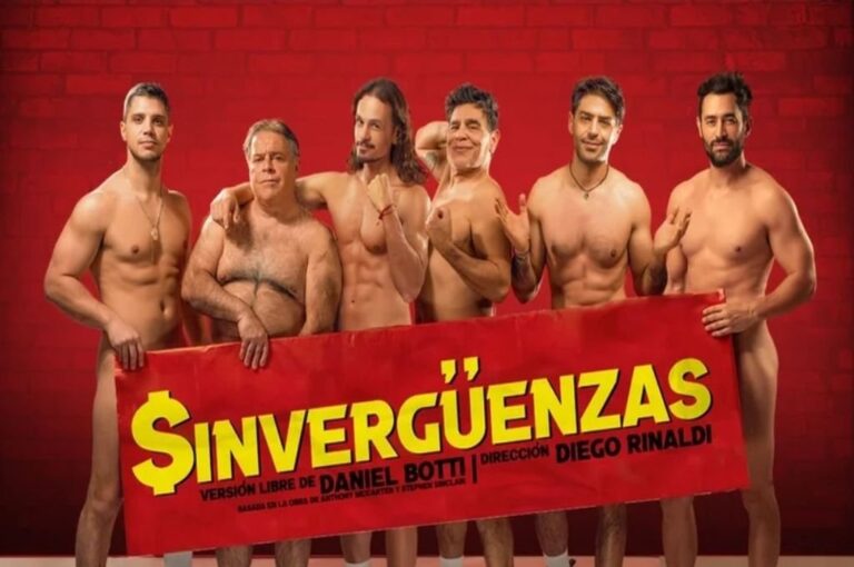La trama reúne a un grupo de amigos