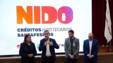 Los créditos se otorgan a través del Banco Municipal de Rosario. Gobierno de la Provincia