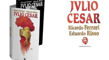 Julio César es mostrado como un personaje seductor