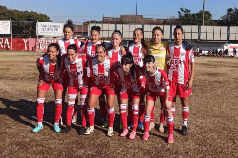 El equipo rojiblanco llegó hasta esta instancia luego de eliminar en las fases anteriores a La Salle Jobson y Gimnasia de Vera.   Gentileza.