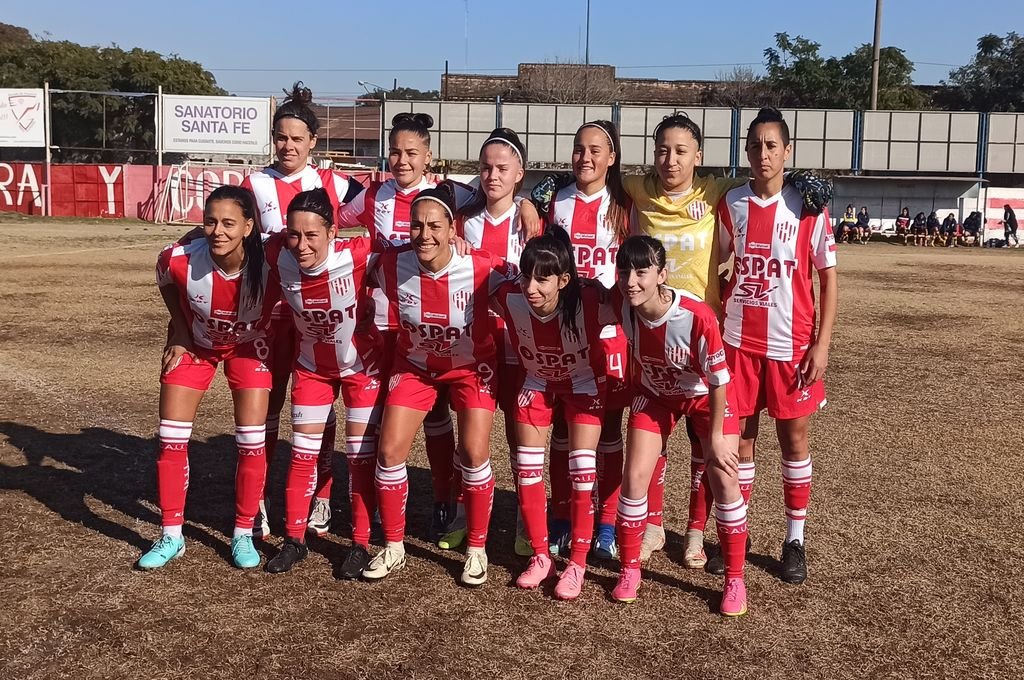 El equipo rojiblanco llegó hasta esta instancia luego de eliminar en las fases anteriores a La Salle Jobson y Gimnasia de Vera.   Gentileza.