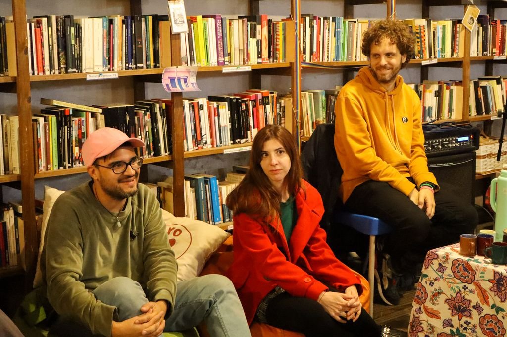 Una de las principales búsquedas de estos encuentros es convocar al diálogo