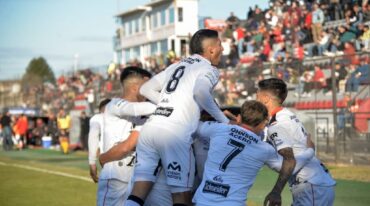 Patrón se hizo fuerte otra vez en su estadio. Prensa Patronato