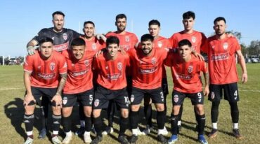 Club Maciel y una gran campaña al final del torneo. Todavía tiene chances matemáticas de ganar el Apertura.  Gentileza.