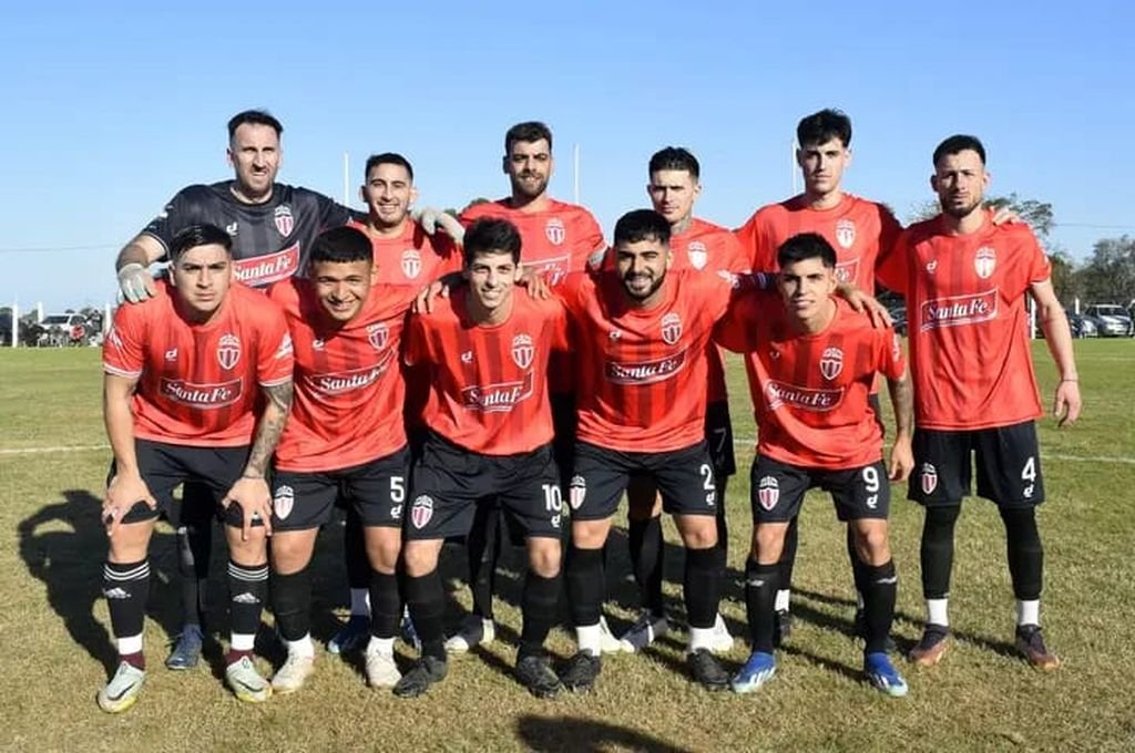 Club Maciel y una gran campaña al final del torneo. Todavía tiene chances matemáticas de ganar el Apertura.  Gentileza.